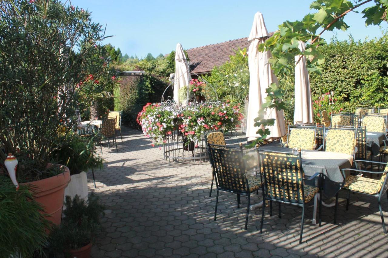 Landhotel Erhardt Bad Waltersdorf Exterior photo